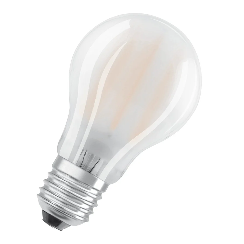 Żarówka LED E27 11W LED STAR 2 szt. filament, barwa zimna - Image 2