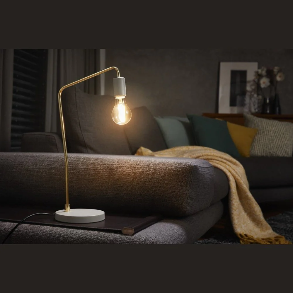 Żarówka LED E27 6,5W LED STAR CLASSIC 2 szt. filament, barwa ciepła - Image 3