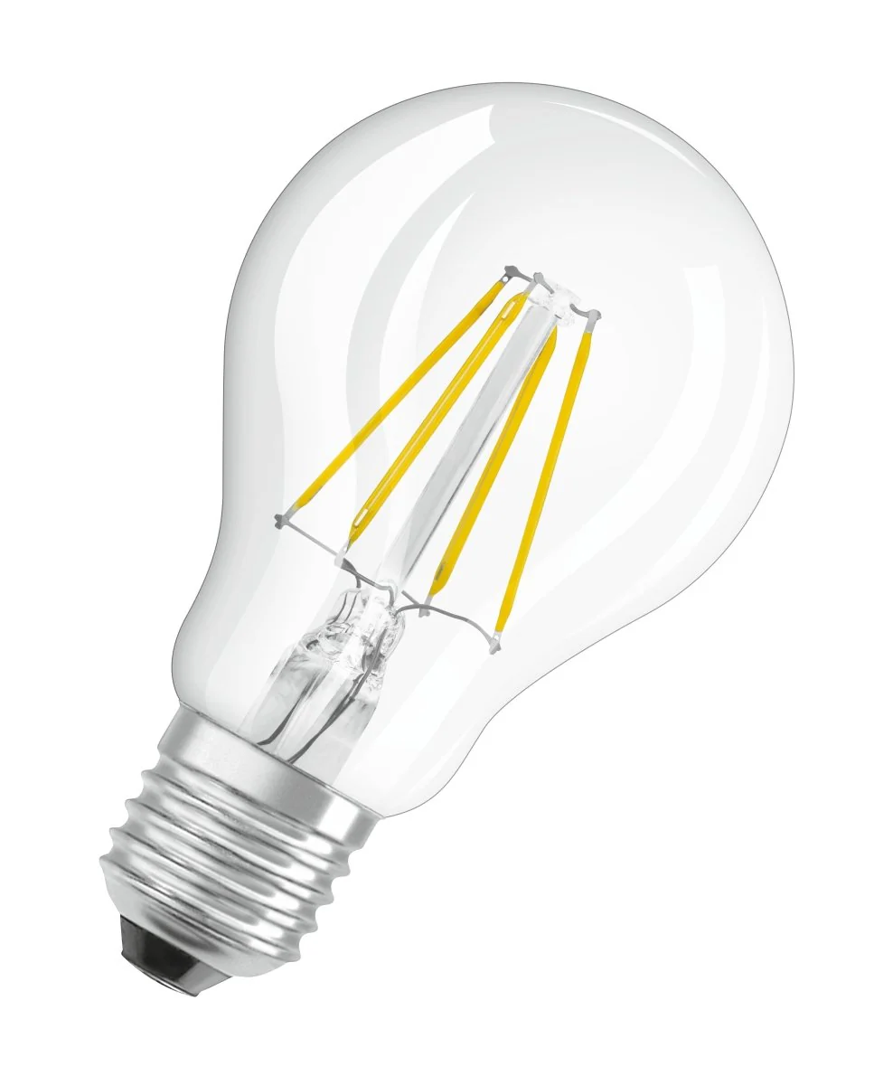 Żarówka LED E27 4W CLASSIC 2 szt. filament, barwa ciepła - Image 6