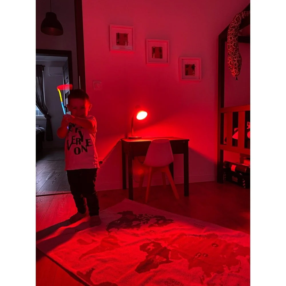 Inteligentna żarówka LED SMART+ WiFi E27, ściemnialna, RGBW, kształt klasyczny, odpowiednik 100W, 14W, barwa: 2700K-6500K, zestaw 3 szt. - Image 16