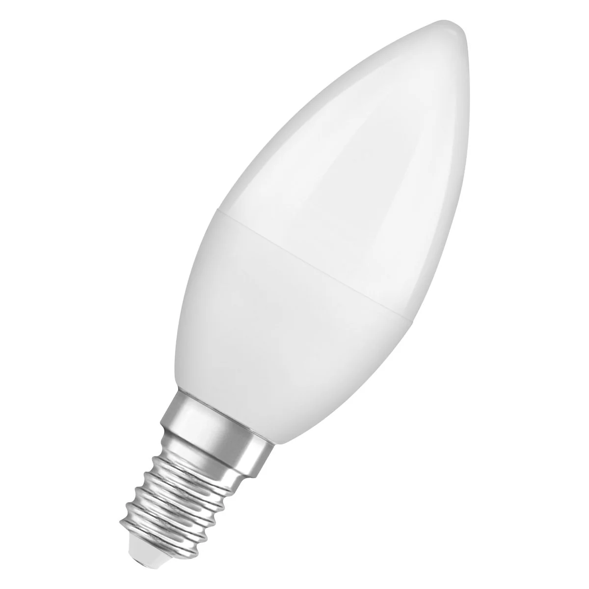 3x Żarówka LED B37 Świeczka E14 4.9W = 40W 470lm 6500K Zimna 200° VALUE CLASSIC - Image 6