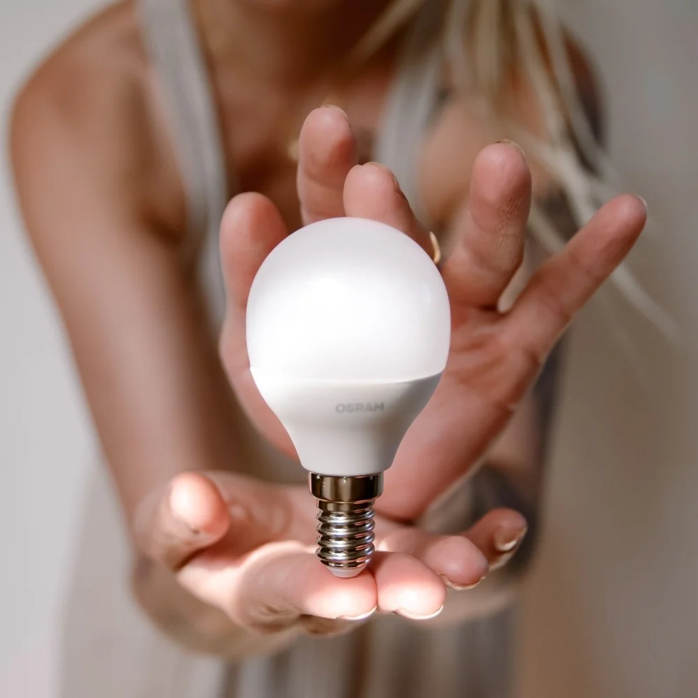 Żarówka LED E14 4,9W BASE CLASSIC 5 szt., matowa, barwa ciepła - Image 4