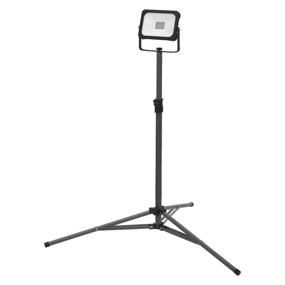 Akumulatorowa Oprawa LED ze statywem 20W 6500K 2000lm - Image 2