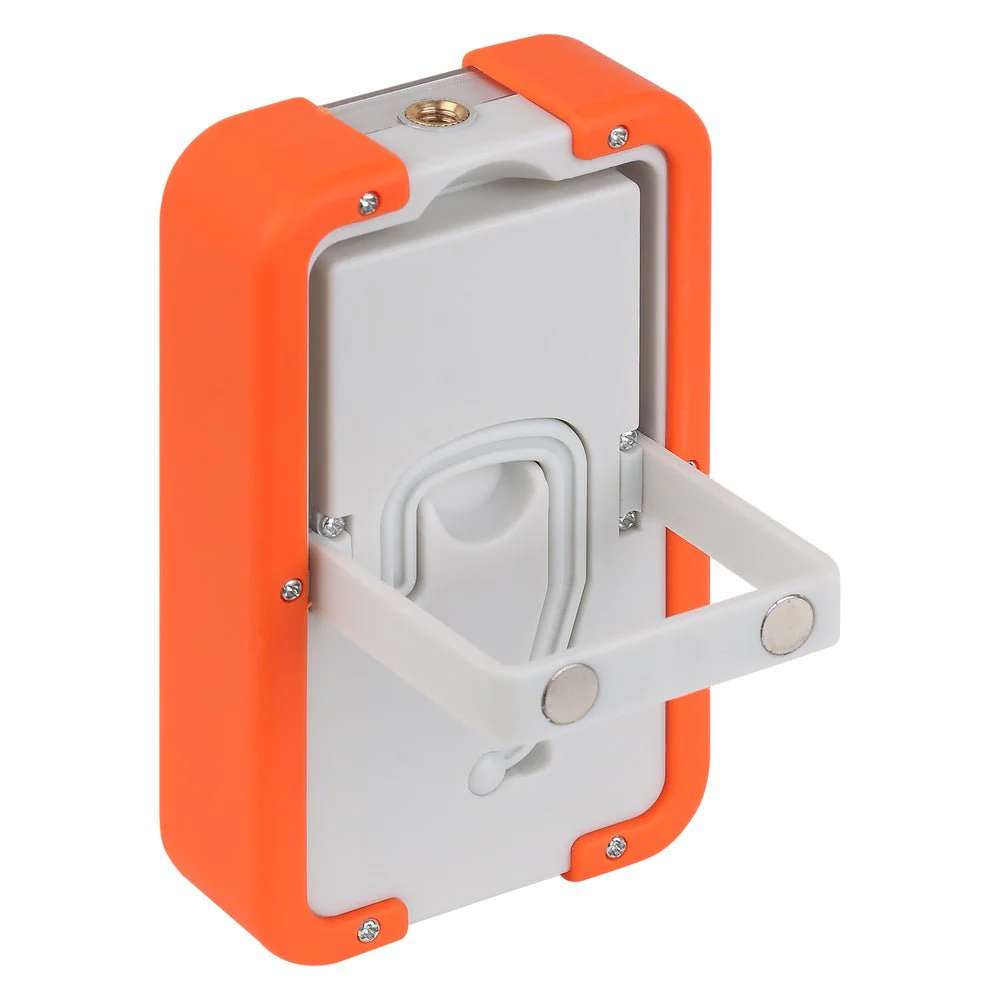 Podręczna Latarka LED, z funkcją powerbank, zimnobiała - Image 5