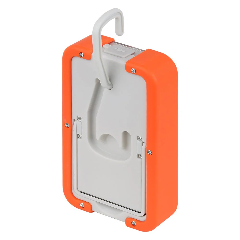 Podręczna Latarka LED, z funkcją powerbank, zimnobiała - Image 6