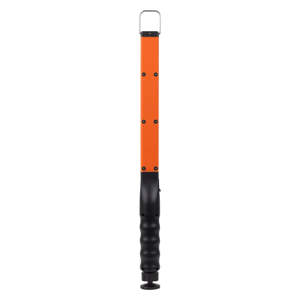 Specjalistyczna akumulatorowa Latarka LED, COB, z funkcją regulacji strumienia światła oraz magnesem do mocowania - Image 5