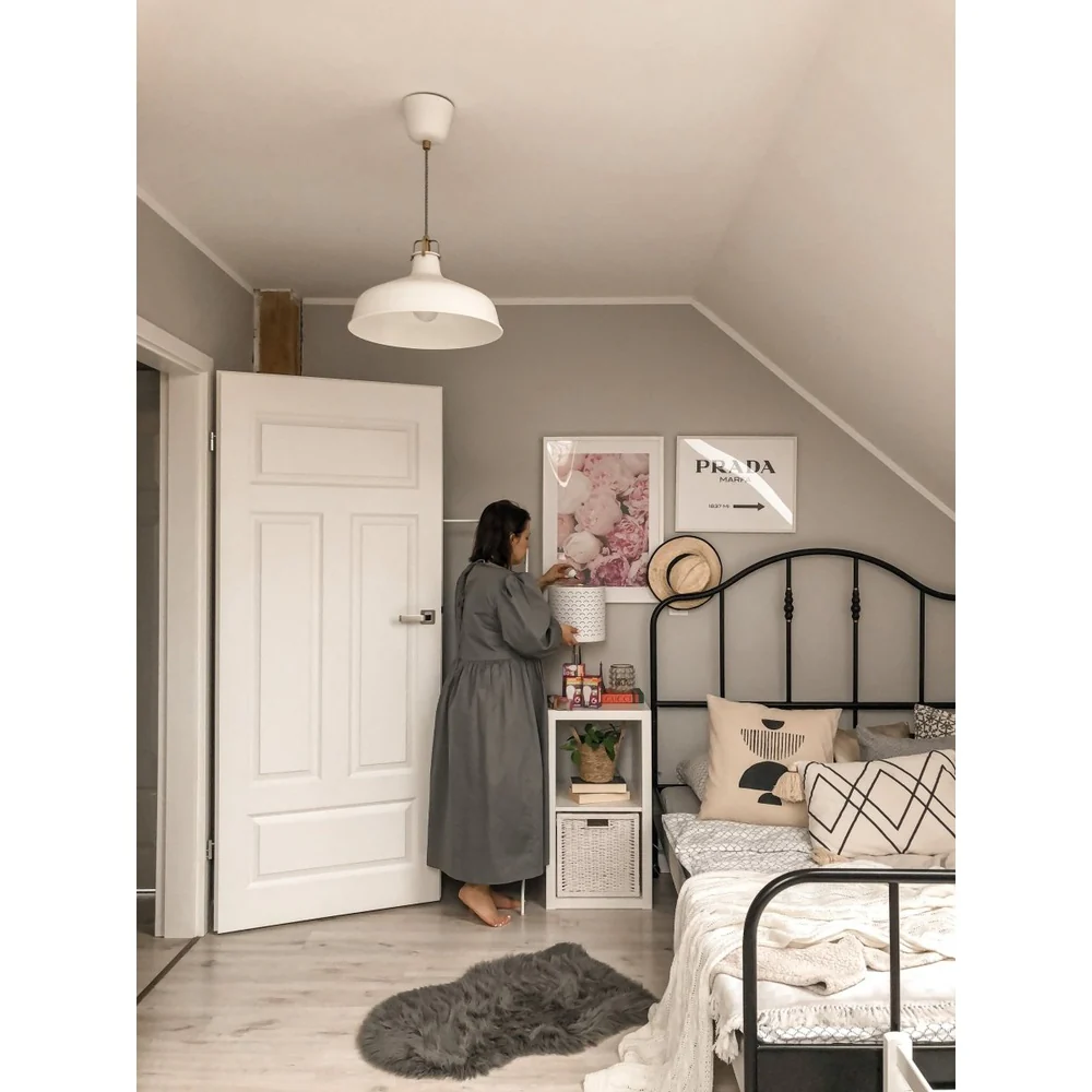 Żarówka LED E14 5,5W Antybakteryjna, 1 szt. - Image 3