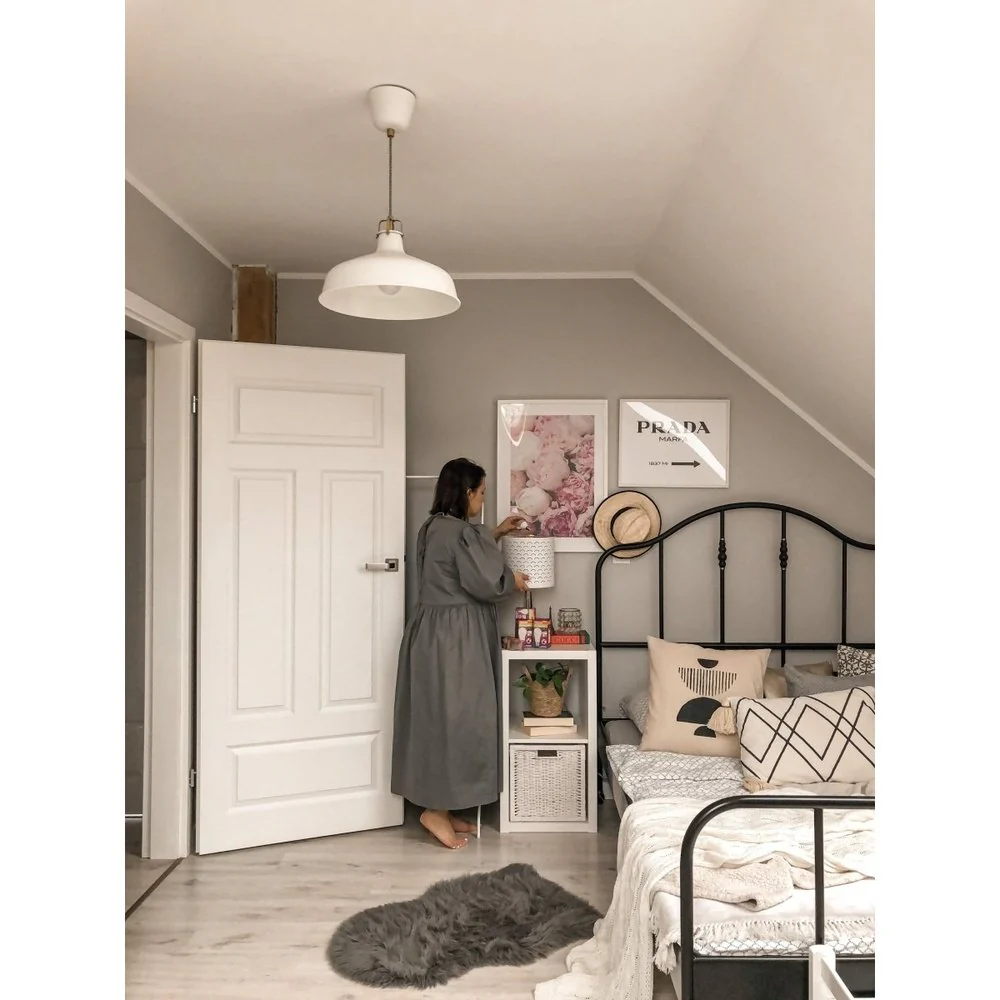 Żarówka LED E14 4,9W Antybakteryjna, świeczka, biała, 1 szt. - Image 3