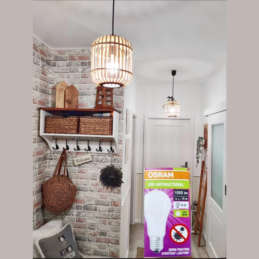 Żarówka LED E27 10W LED ANTIBACTERIAL 1 szt. - Image 5
