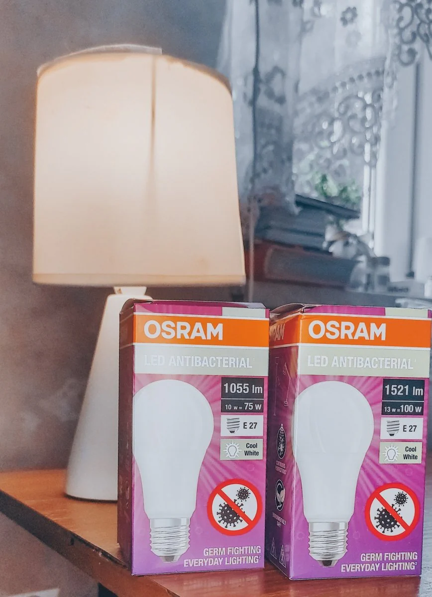 Żarówka LED E27 10W Antybakteryjna, 1 szt. barwa zimna - Image 7