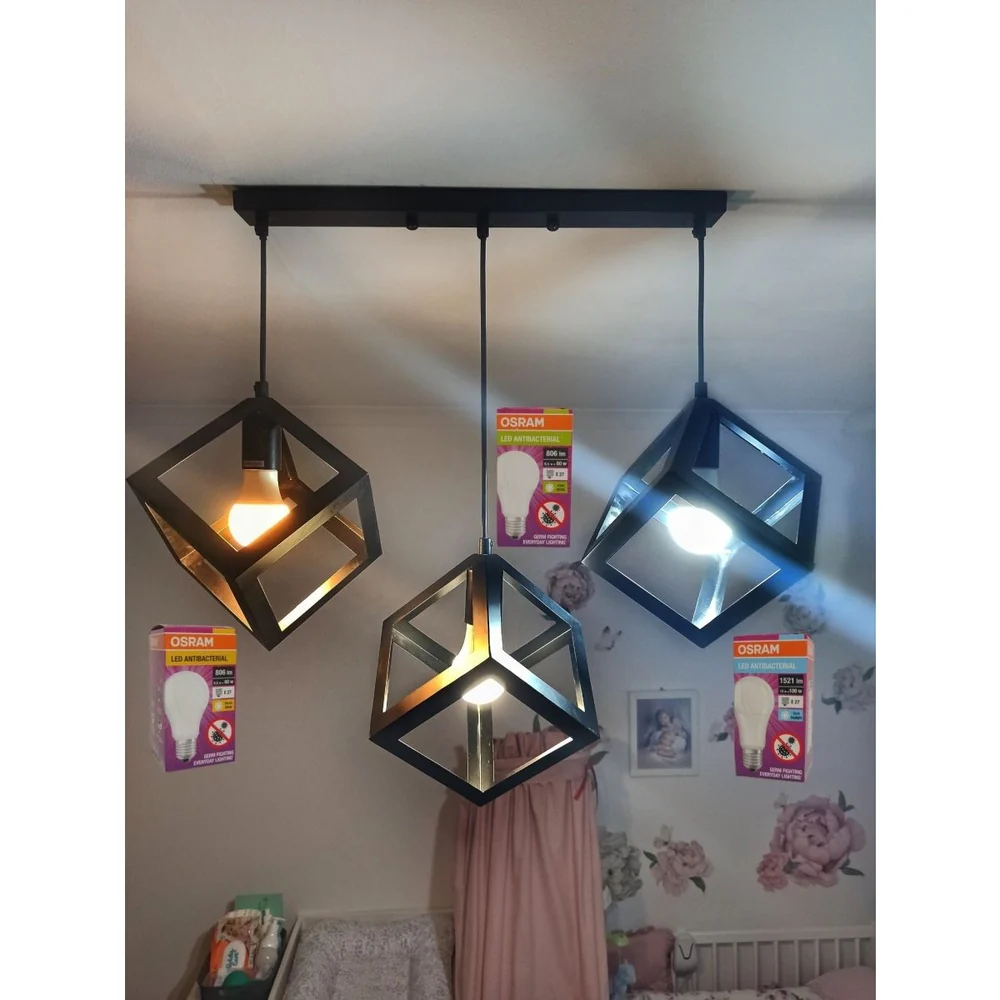 Żarówka LED E27 13W LED ANTIBACTERIAL 1 szt. - Image 8