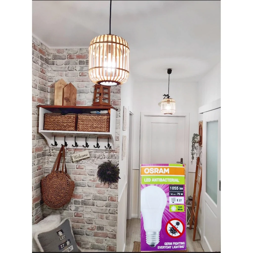 Żarówka LED E27 13W LED ANTIBACTERIAL 1 szt. - Image 9