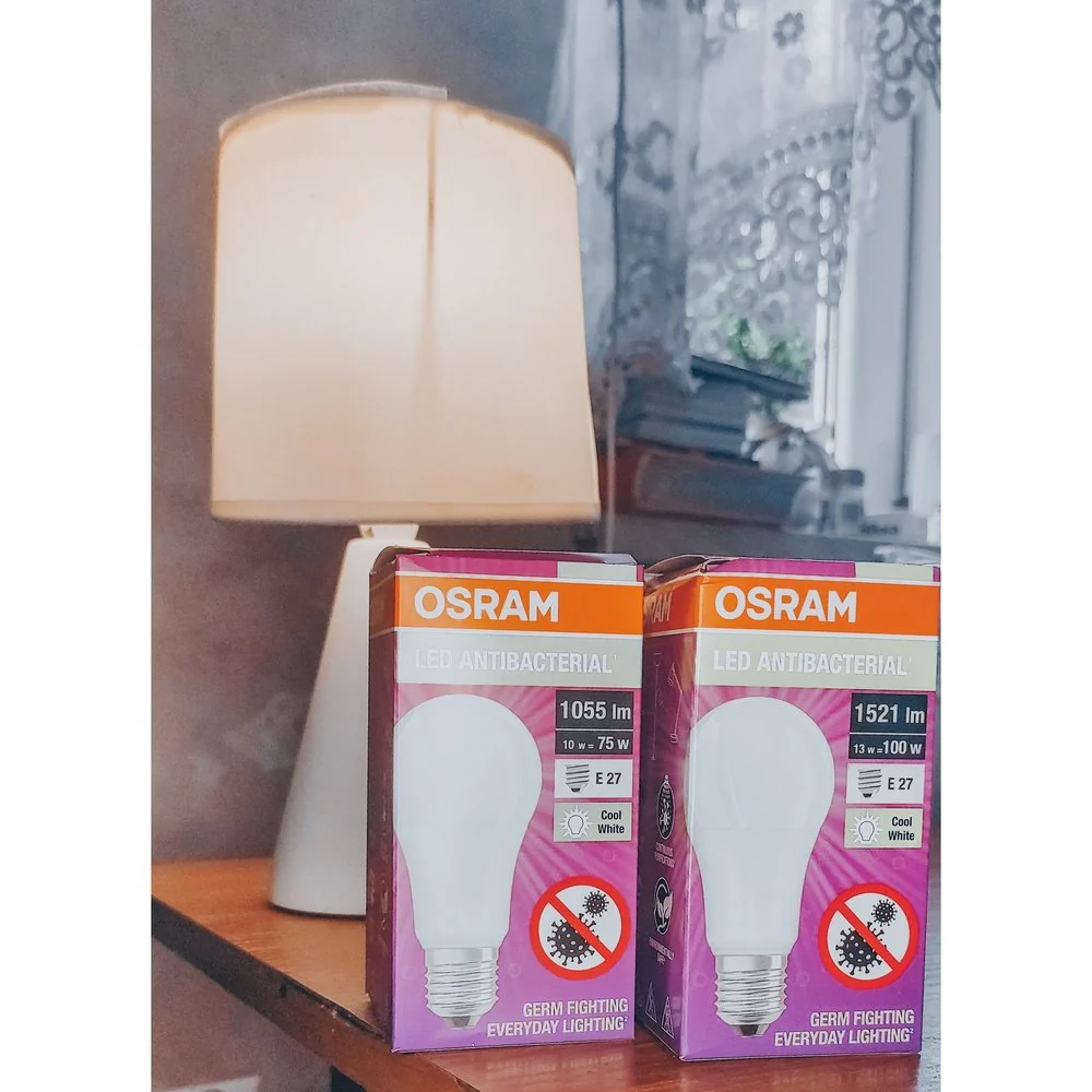 Żarówka LED E27 13W Antybakteryjna, 1 szt. - Image 6