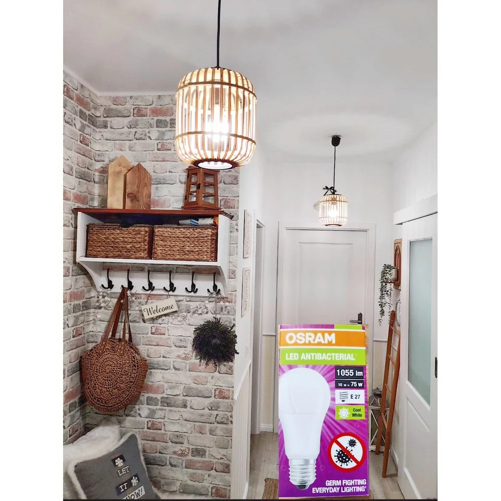 Żarówka LED E27 13W Antybakteryjna, 1 szt. - Image 8