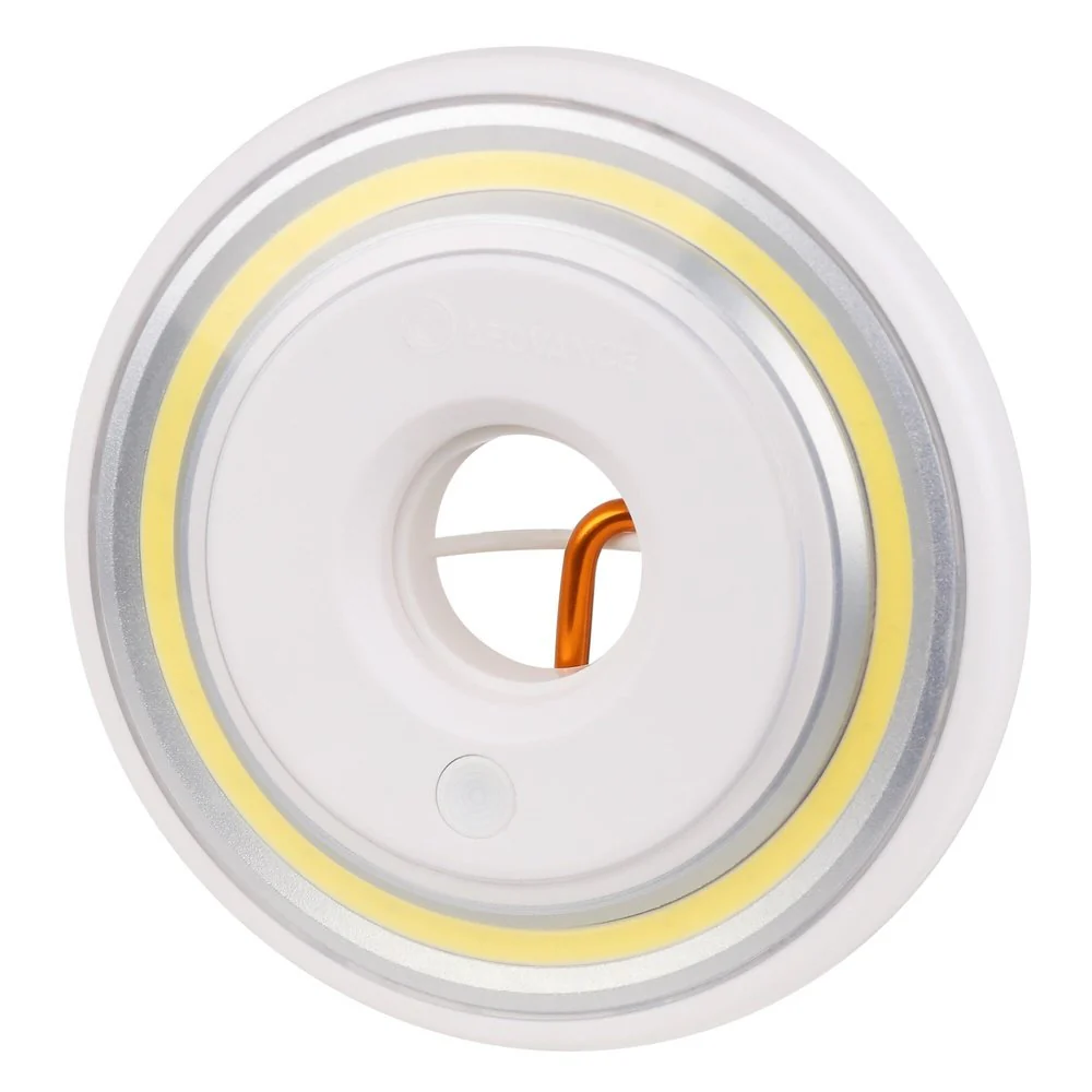 Bateryjna campingowa Latarka LED COB - Image 3