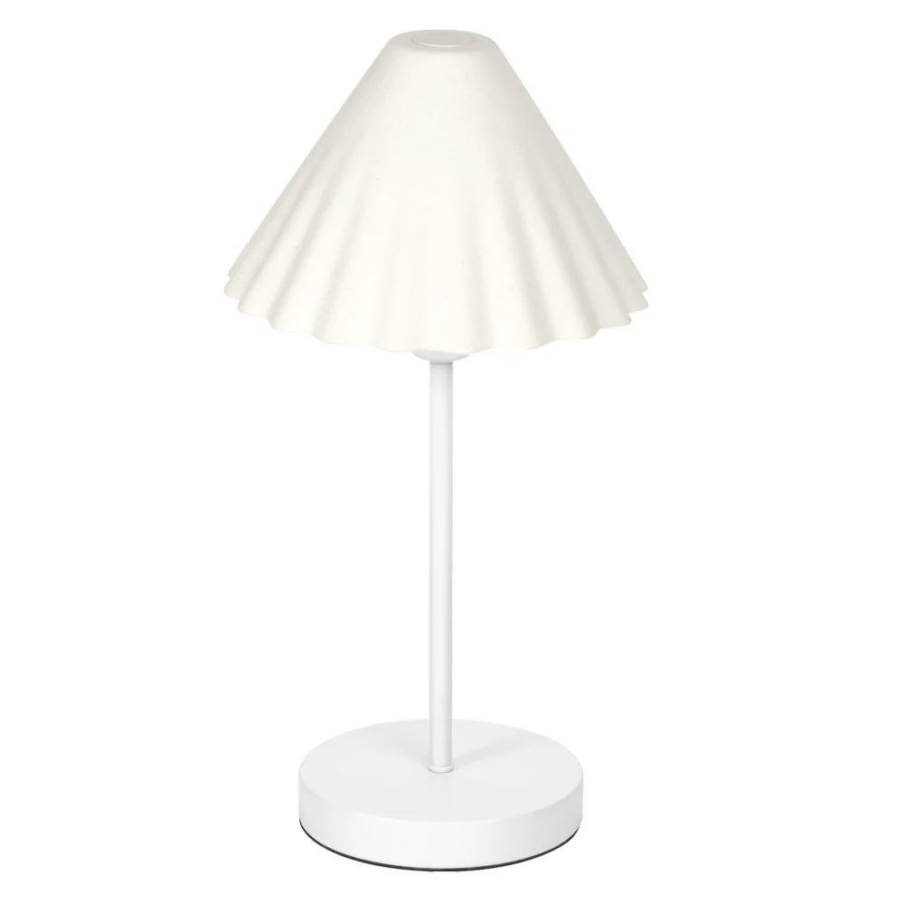 Dekoracyjna Oprawa LED Papierowa E14 i E27 do Salonu - Image 2