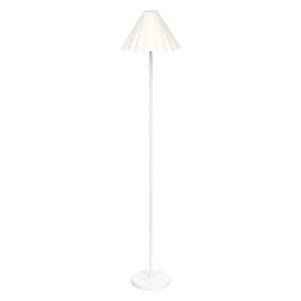 Dekoracyjna Oprawa LED Papierowa E14 i E27 do Sypialni - Image 2