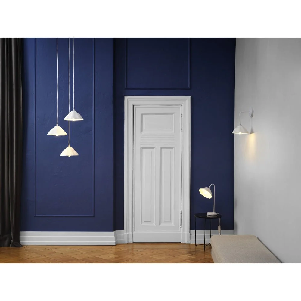 Dekoracyjna Oprawa LED Papierowa E14 i E27 Klasyczna - Image 4