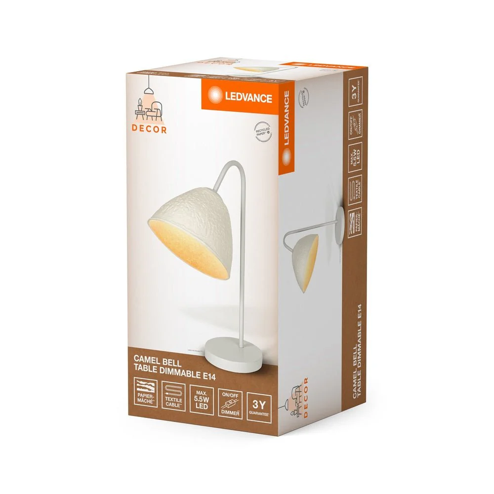 Dekoracyjna Oprawa LED Papierowa E14 i E27 Loftowa - Image 3