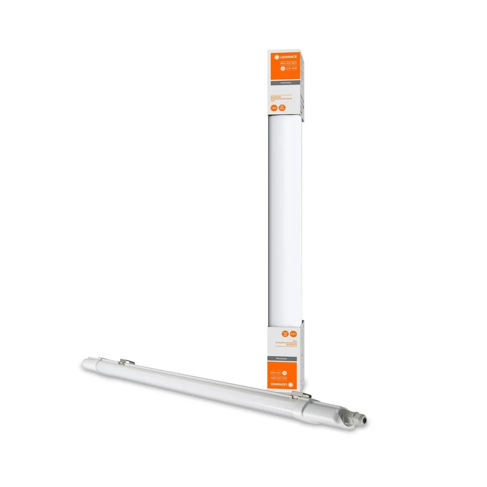 Lampa sufitowa LED Submarine Integrated Slim Value 10W, barwa zimna, 60 cm - Image 3