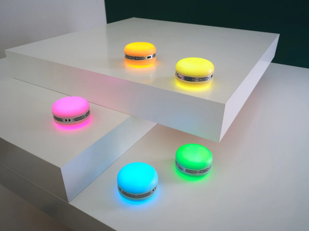 Głośnik inteligentny SMART+ Bluetooth Macaron Speaker Green - Image 4