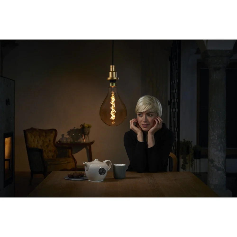 Żarówka LED E27 4W VINTAGE 1 szt., barwa ciepła - Image 10