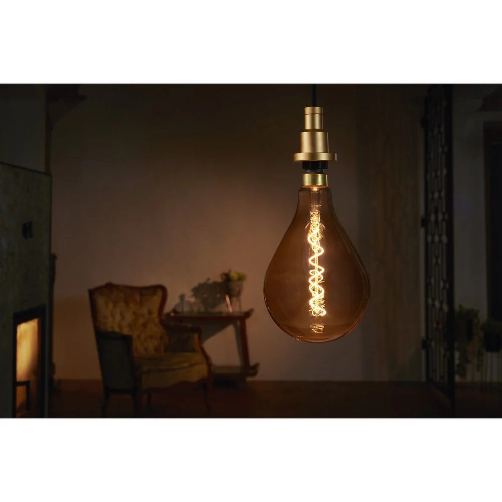 Żarówka LED E27 4W VINTAGE 1 szt., barwa ciepła - Image 11