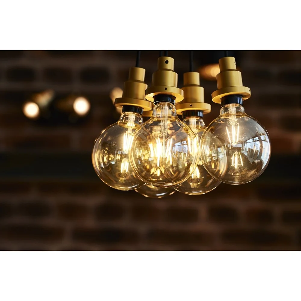Żarówka LED E27 4W VINTAGE 1 szt., barwa ciepła - Image 6