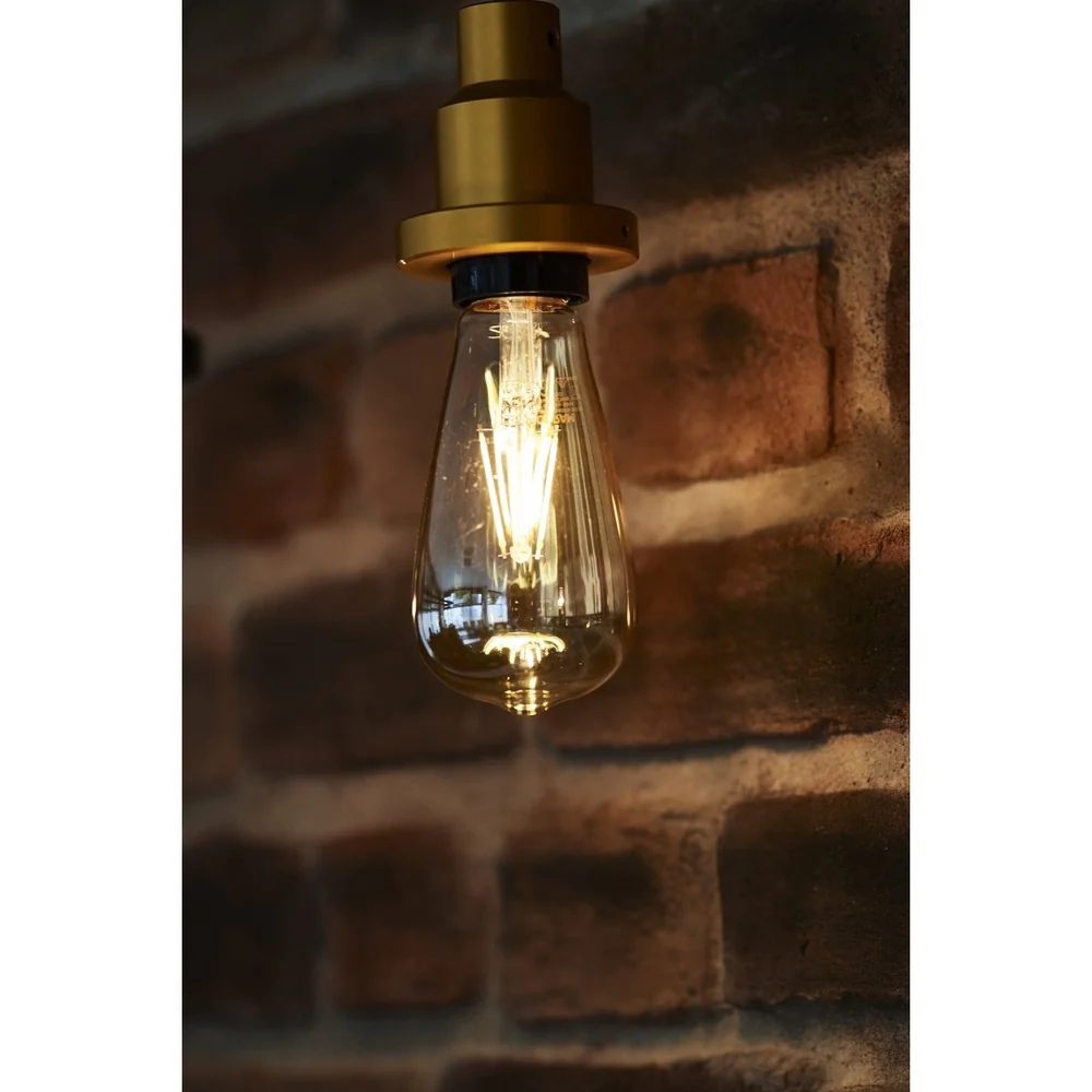 Żarówka LED E27 4W VINTAGE 1 szt., barwa ciepła - Image 7