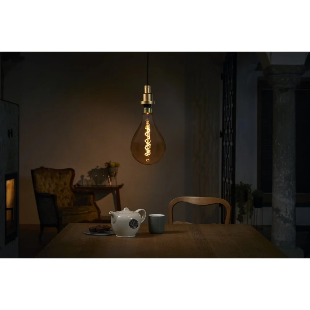 Żarówka LED E27 4W VINTAGE 1 szt., barwa ciepła - Image 8