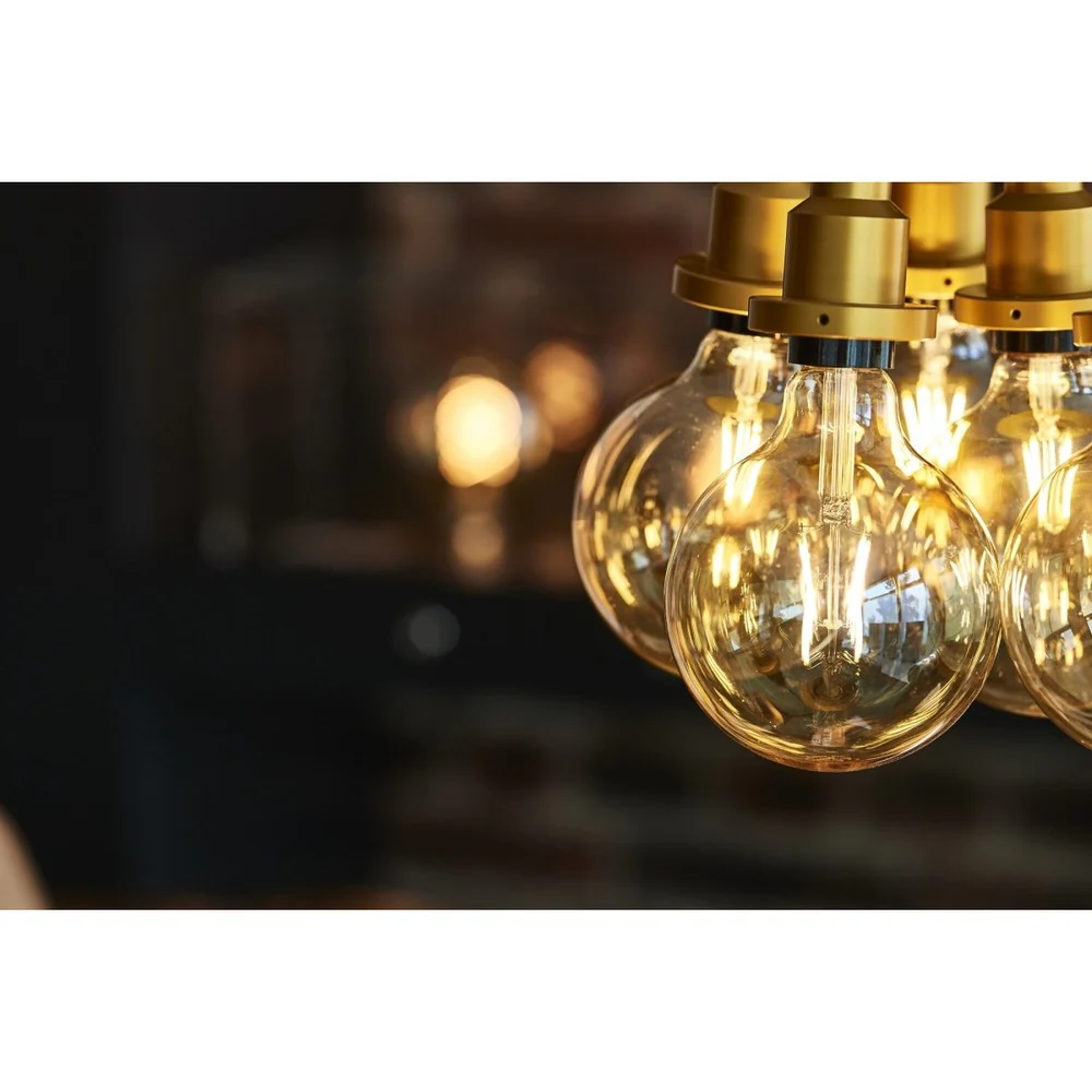 Żarówka LED E27 4W VINTAGE 1 szt., barwa ciepła - Image 9