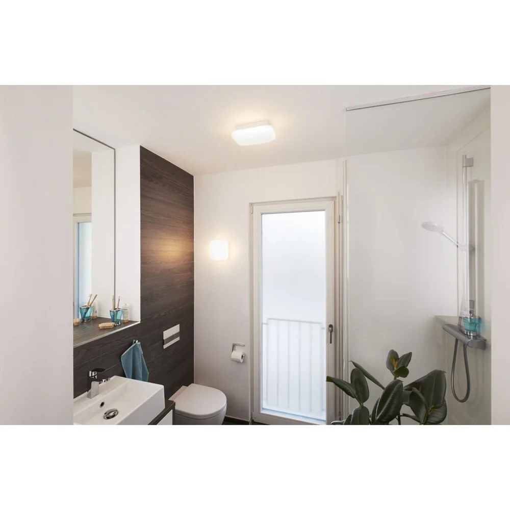Lampa LED WIFI ORBIS WALL AQUA 12W, inteligentna, do łazienki, ściemnialna, IP44, regulowana biel, 28x16 cm - Image 5
