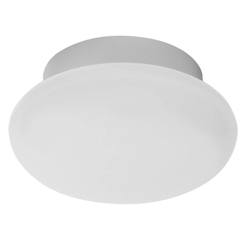 Lampa sufitowa LED WiFi ORBIS WALL AQUA ROUND 12W, inteligentna, do łazienki, okrągła, IP44, regulowana biel, 200 mm - Image 2
