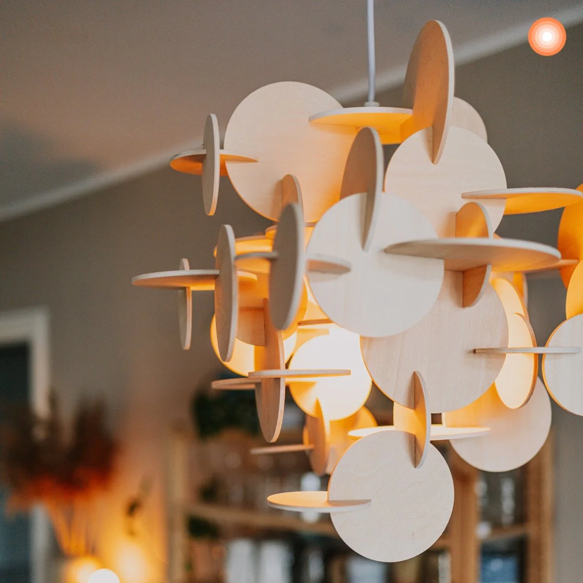Inteligentna żarówka LED WiFi E27 9W  CLASSIC  1 szt., regulowana biel - Image 10