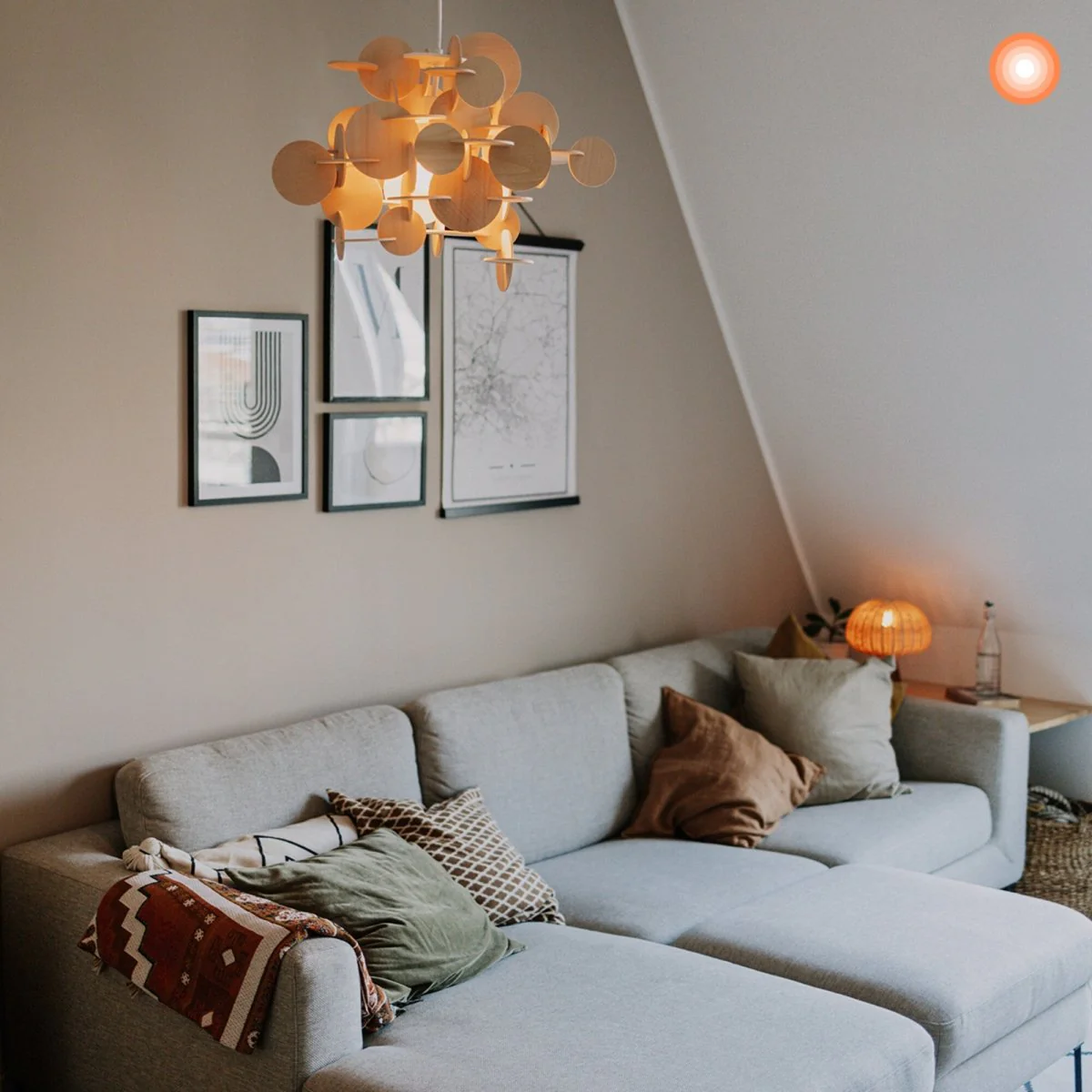 Inteligentna żarówka LED WiFi E27 9W  CLASSIC  1 szt., regulowana biel - Image 12