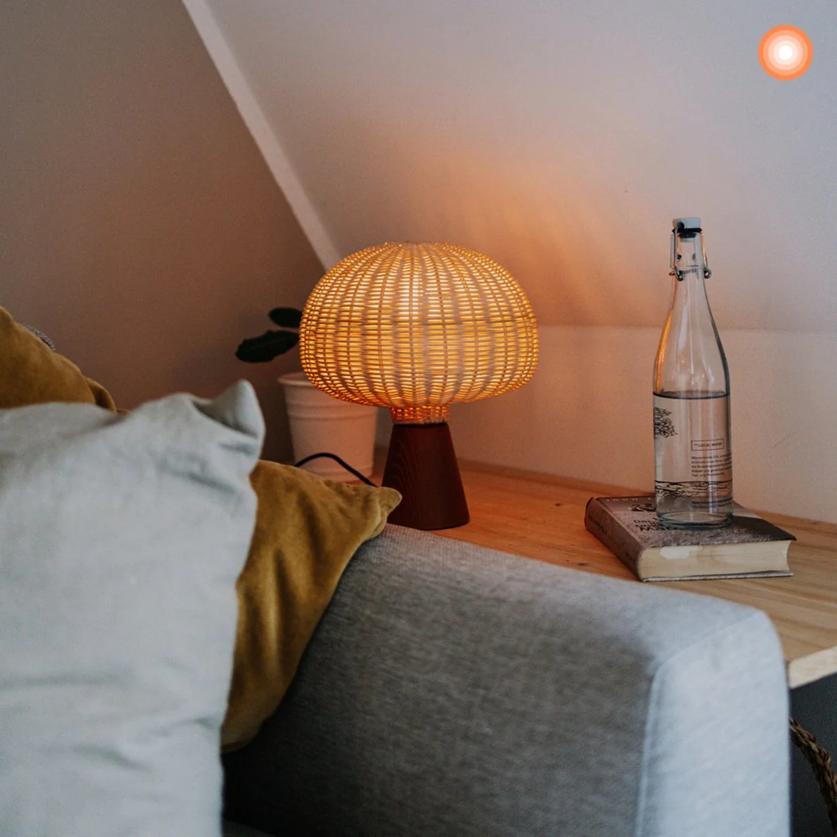 Inteligentna żarówka LED WiFi E27 9W  CLASSIC  1 szt., regulowana biel - Image 13