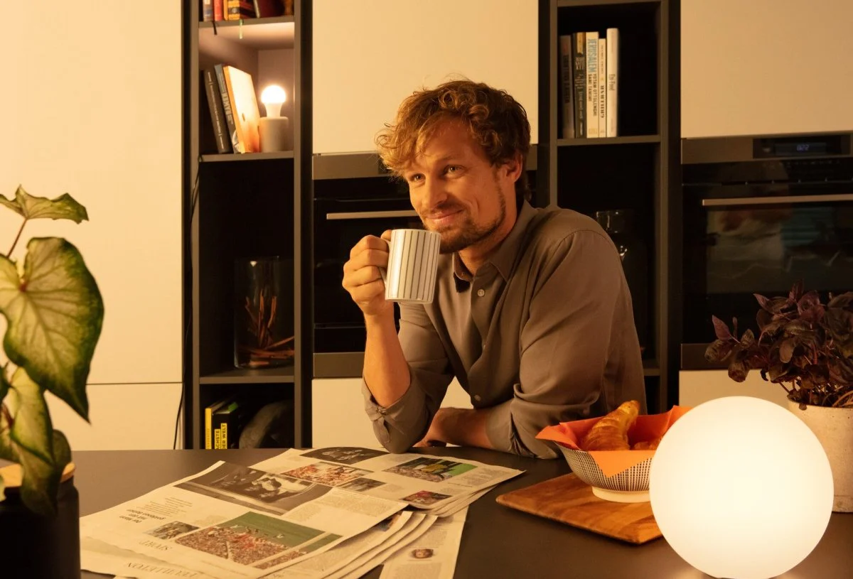 Inteligentna żarówka LED WiFi E27 9W  CLASSIC  1 szt., regulowana biel - Image 7