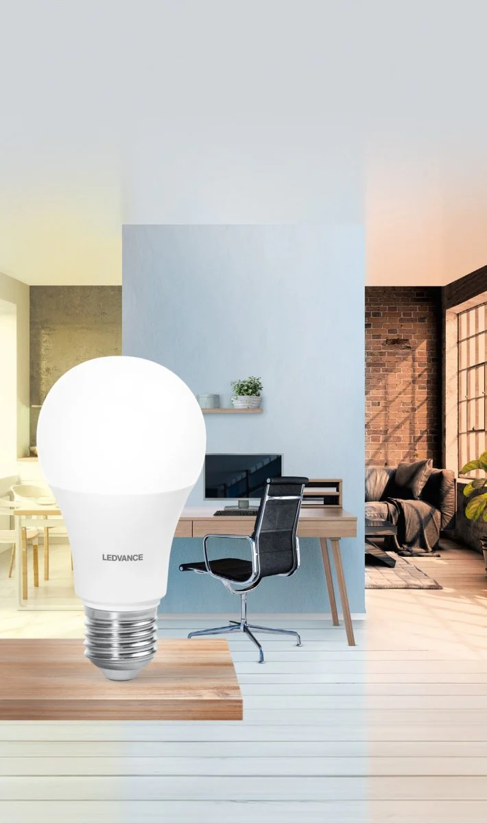 Inteligentna żarówka LED WiFi E27 9W  CLASSIC  1 szt., regulowana biel - Image 9