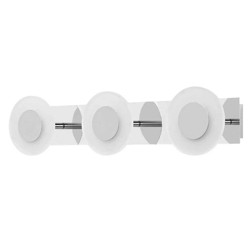 Lampa LED WiFi ORBIS WALL WAVE 21W, inteligentna, do łazienki, ściemnialna, IP44, regulowana biel, 52 cm - Image 2