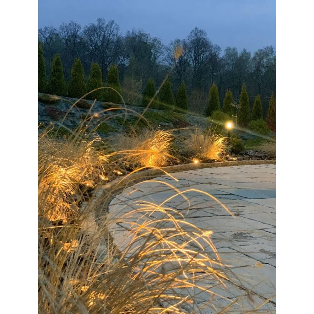 Słupek ogrodowy LED WiFi GARDEN DOT  2,5W, 9 szt., inteligentny, punktowy, RGB - Image 7