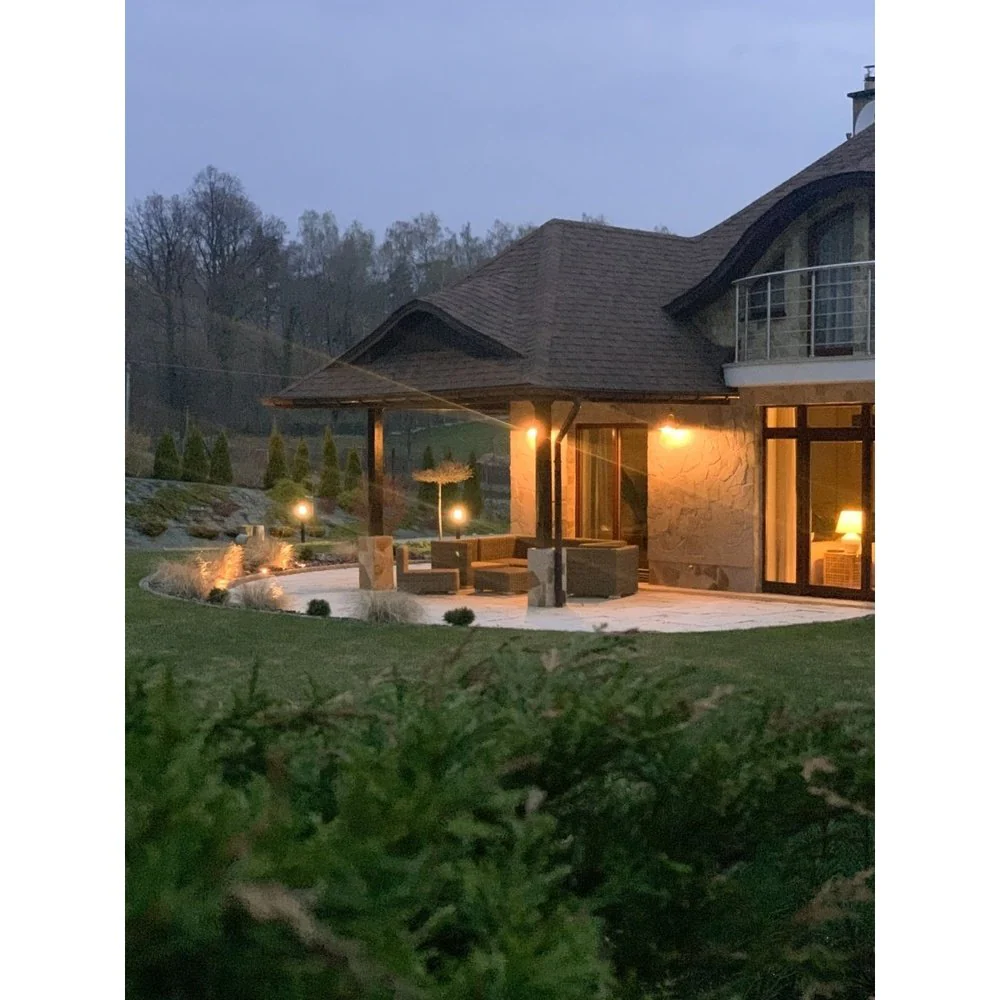 Słupek ogrodowy LED WiFi GARDEN DOT  2,5W, 9 szt., inteligentny, punktowy, RGB - Image 9