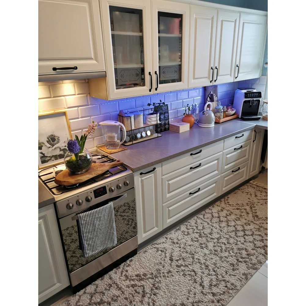 Taśma LED WiFi Flex 8,5W, inteligentna, do wewnątrz, IP20, ściemnialna, RGB, regulowana biel, 2 m - Image 16