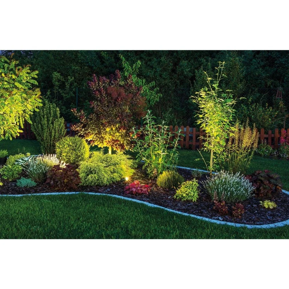 Słupek ogrodowy LED WiFi GARDEN SPOT rozszerzenie 1 szt., inteligentny, RGBW, ciemnoszary - Image 7