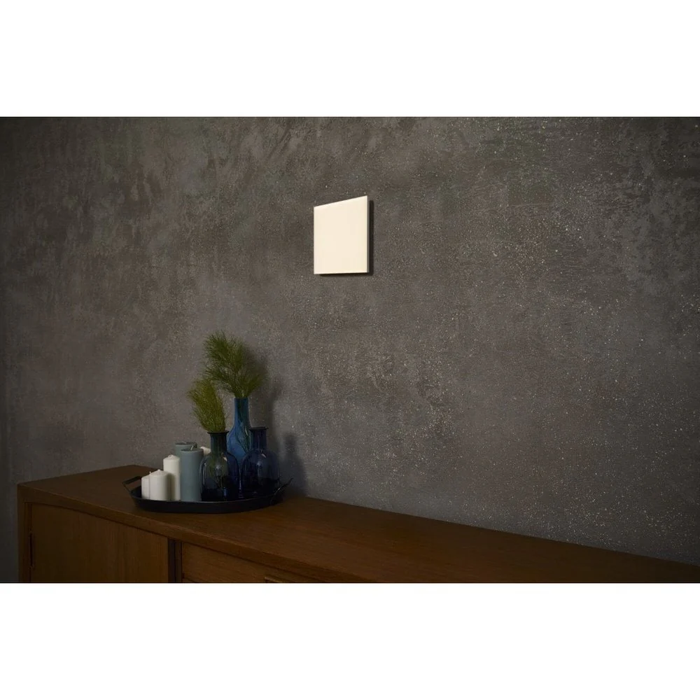 Panel LED WiFi PLANON FRAMELESS TW 20W, inteligentny, kwadratowy, ściemnialny, regulowana biel 300x300 mm - Image 5