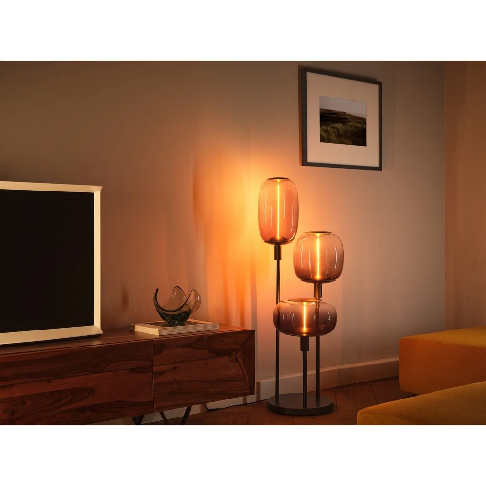 Lampa LED dekoracyjna Magnetic technologia E27 4W 1800K 60 - Image 4