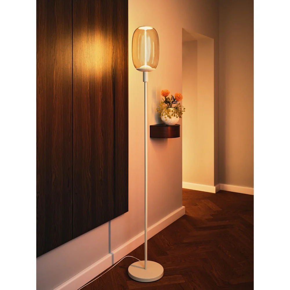Lampa LED dekoracyjna Magnetic technologia E27 4W 2700K - Image 4