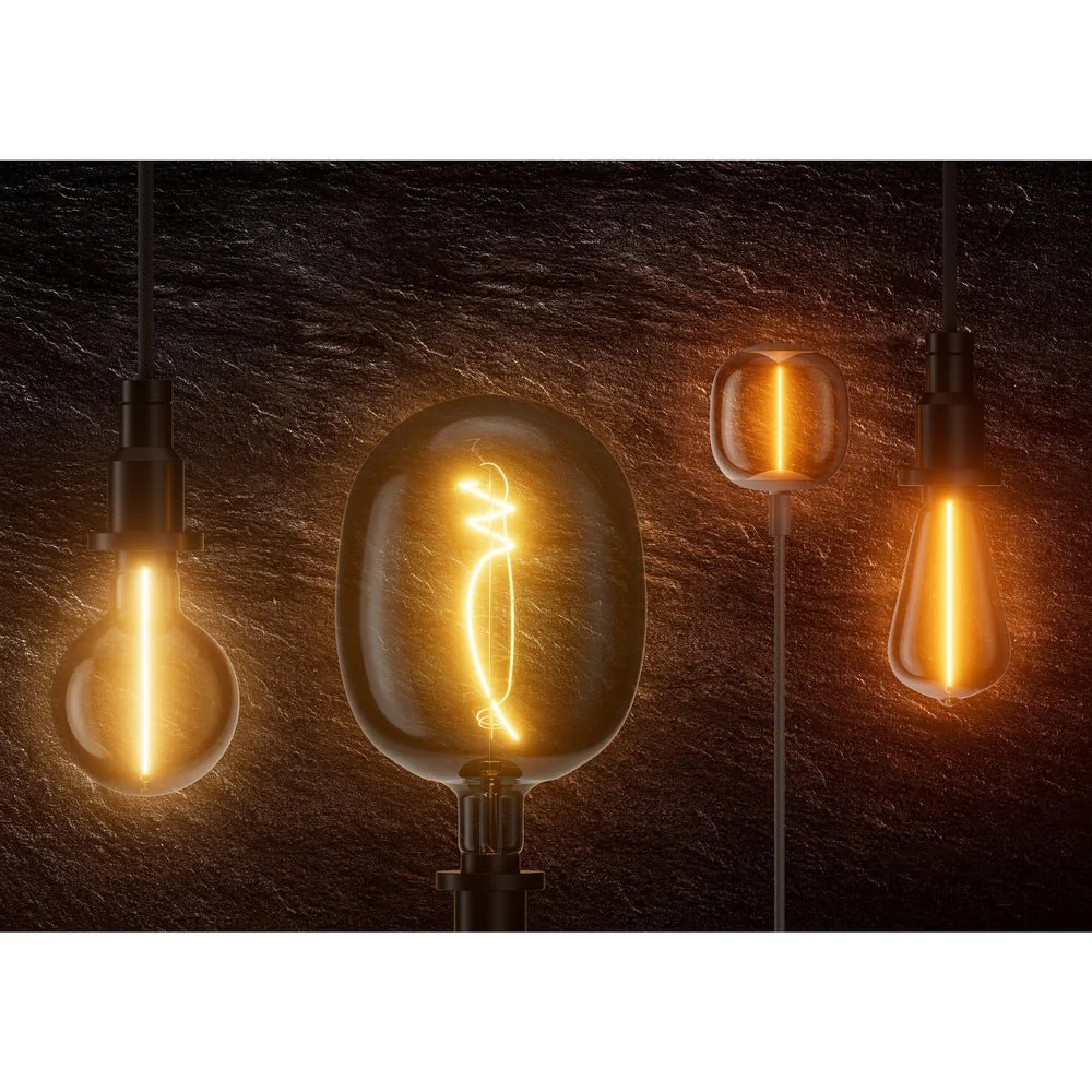 Lampa LED dekoracyjna żarówki Edison E27 1800K 60lm - Image 4