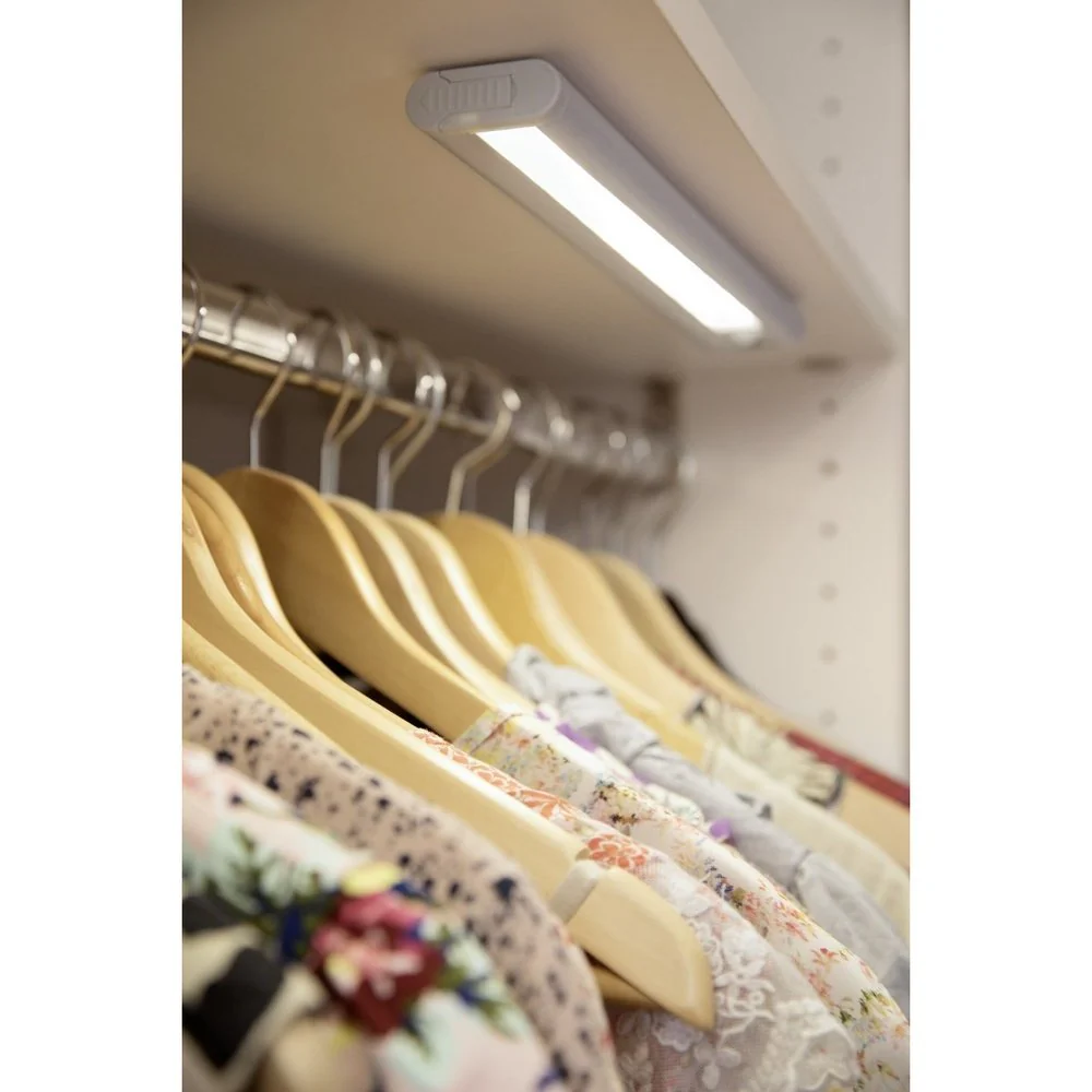 Lampa podszafkowa LED LINEAR MOBILE 2W, z czujnikiem ruchu, 20 cm - Image 4