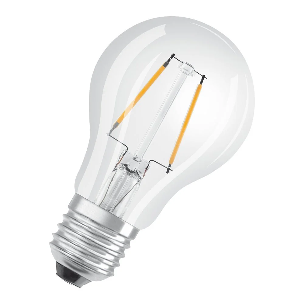 Lampa LED E27 2,5W 2700K 250lm Klasyczny Model - Image 2