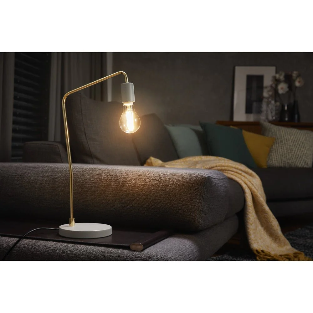 Lampa LED E27 2,5W 2700K 250lm Klasyczny Model - Image 4